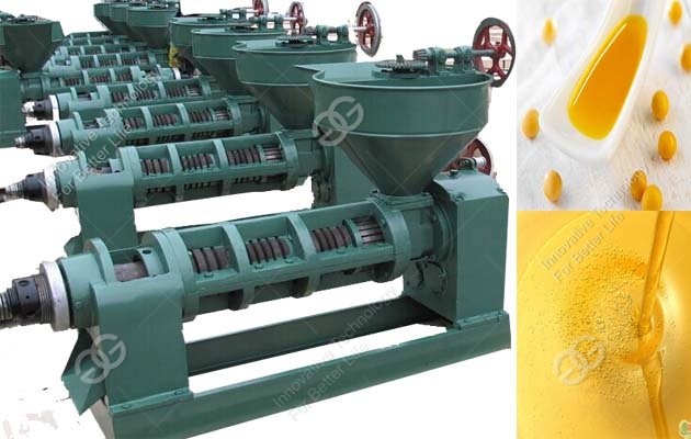 How To Use Screw Press Machine