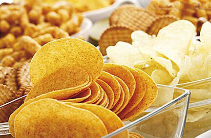 frying potato chips production line price