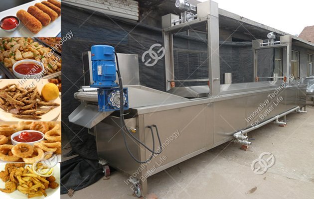 porl skin cracking frying machine for sale with best price