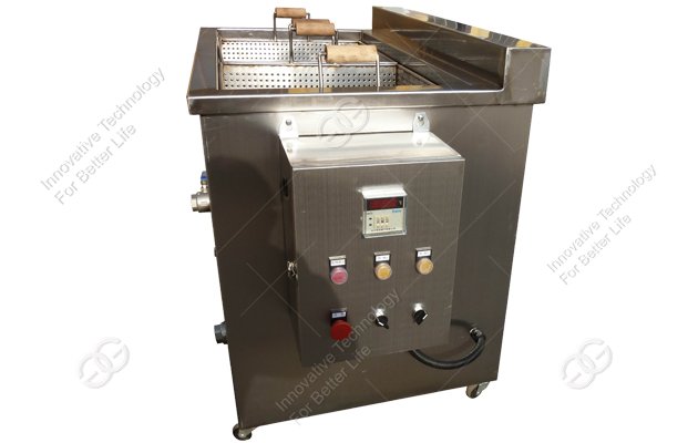 Frying Machine for Snacks