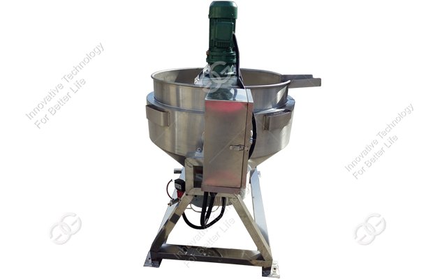 Sugar Cooking Machine