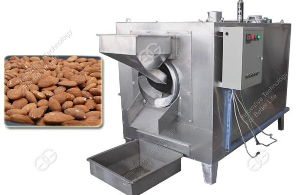 Almond Roasting Machine