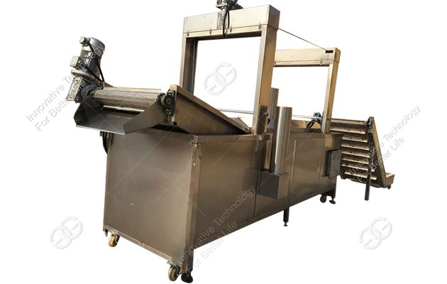 Broad Bean Frying Equipment