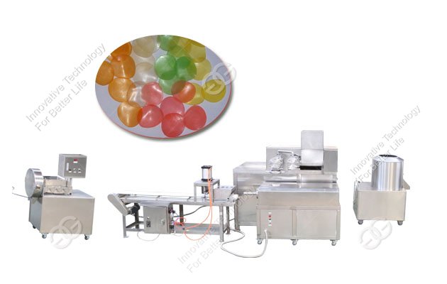 shrimp cracker production line